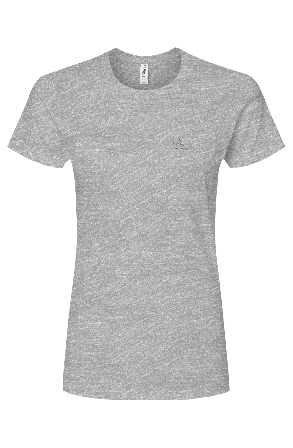 Ri Ri Classy Women's Premium Cotton T-Shirt