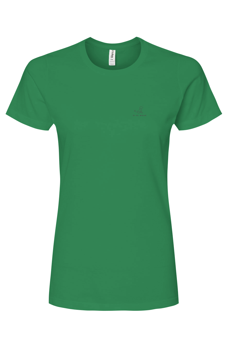 Ri Ri Classy Women's Premium Cotton T-Shirt