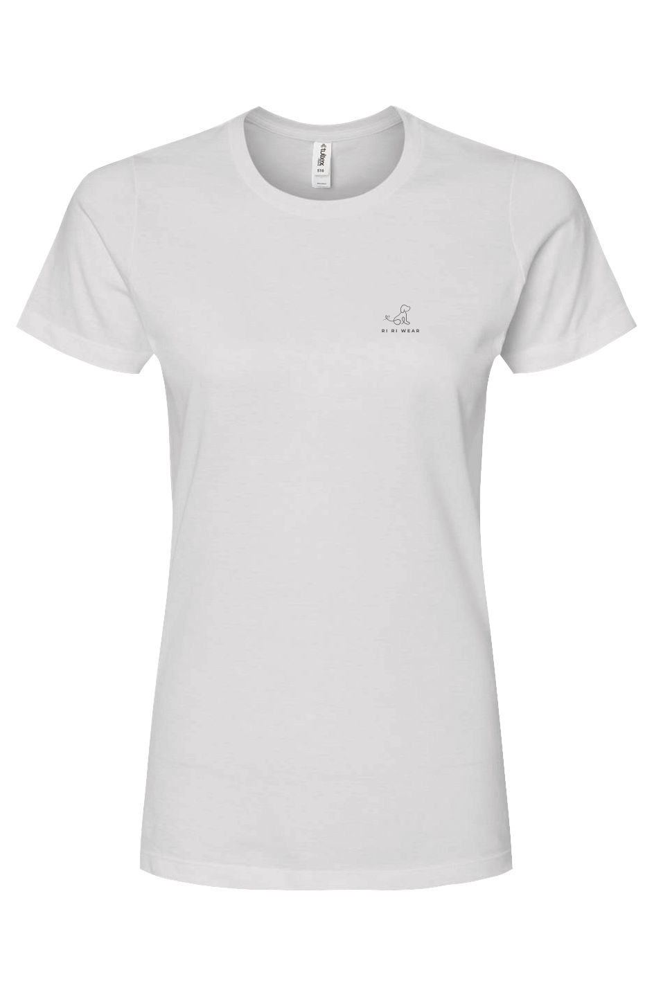 Ri Ri Classy Women's Premium Cotton T-Shirt