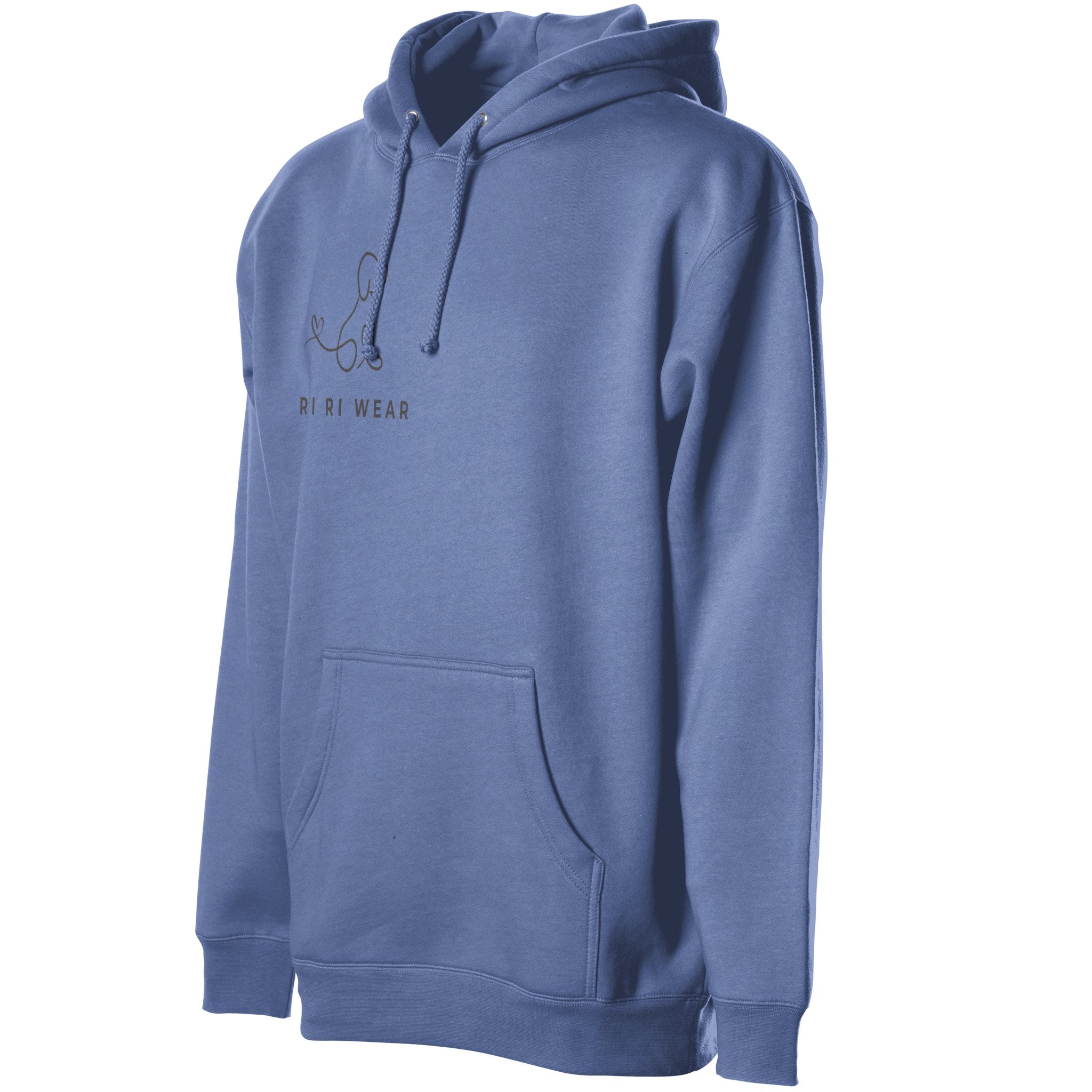 Ri RI Classy NuBlend Hooded Sweatshirt