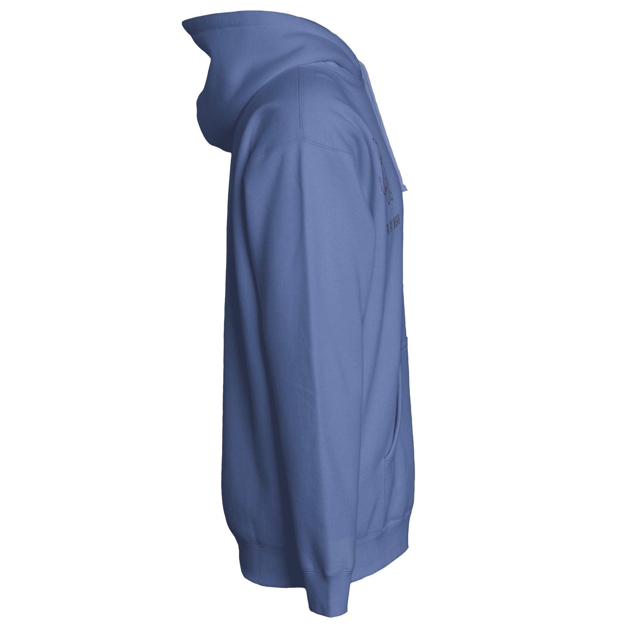 Ri RI Classy NuBlend Hooded Sweatshirt