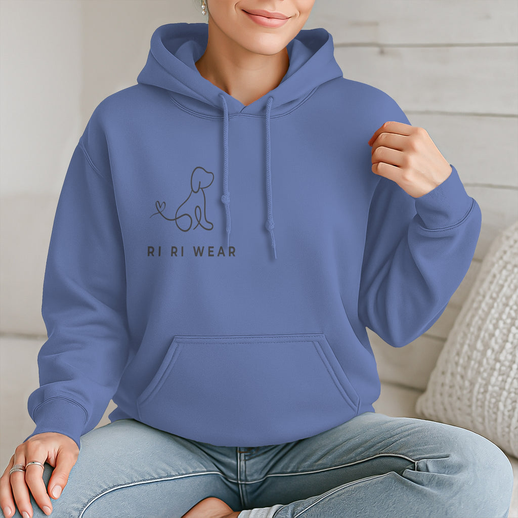 Ri RI Classy NuBlend Hooded Sweatshirt