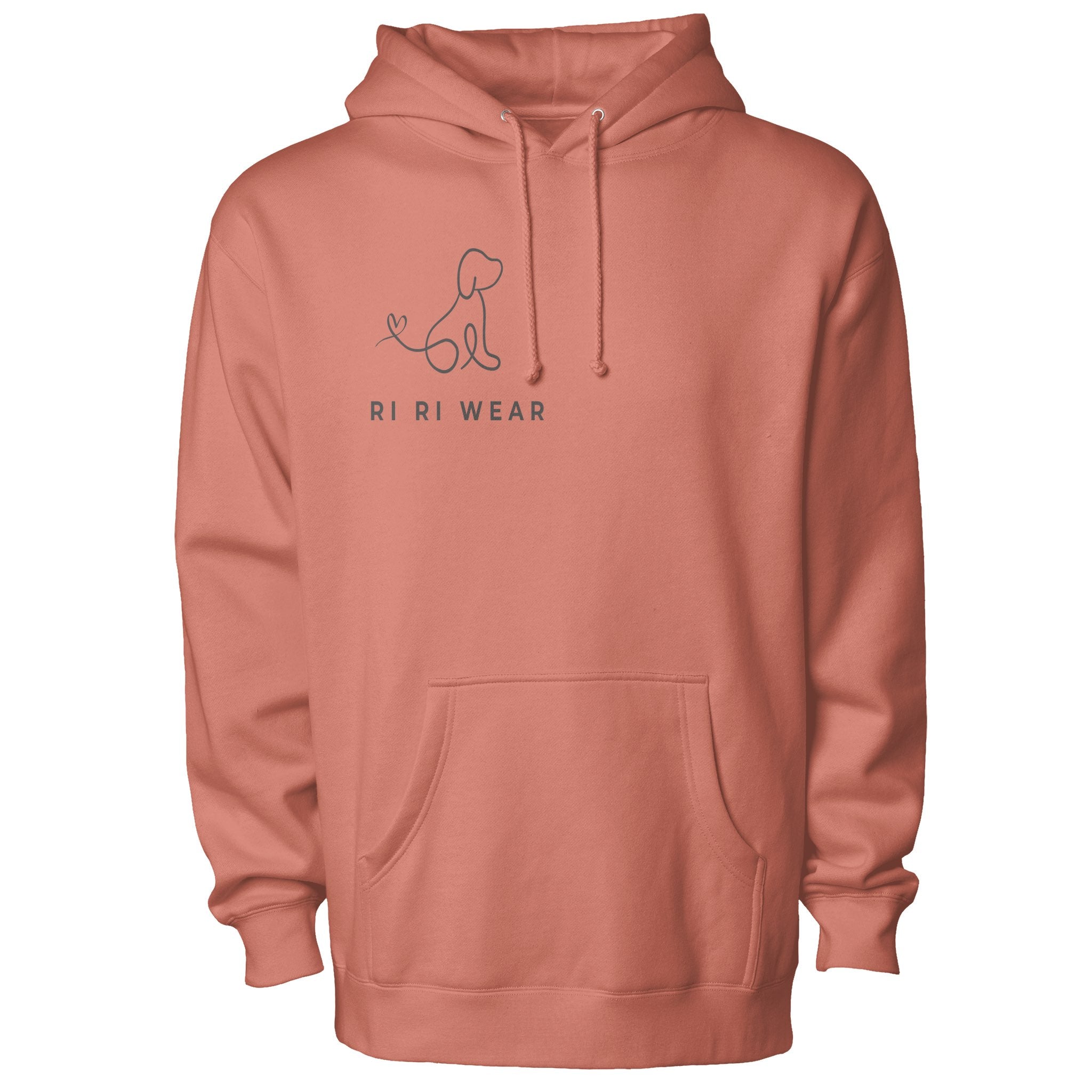 Ri RI Classy NuBlend Hooded Sweatshirt