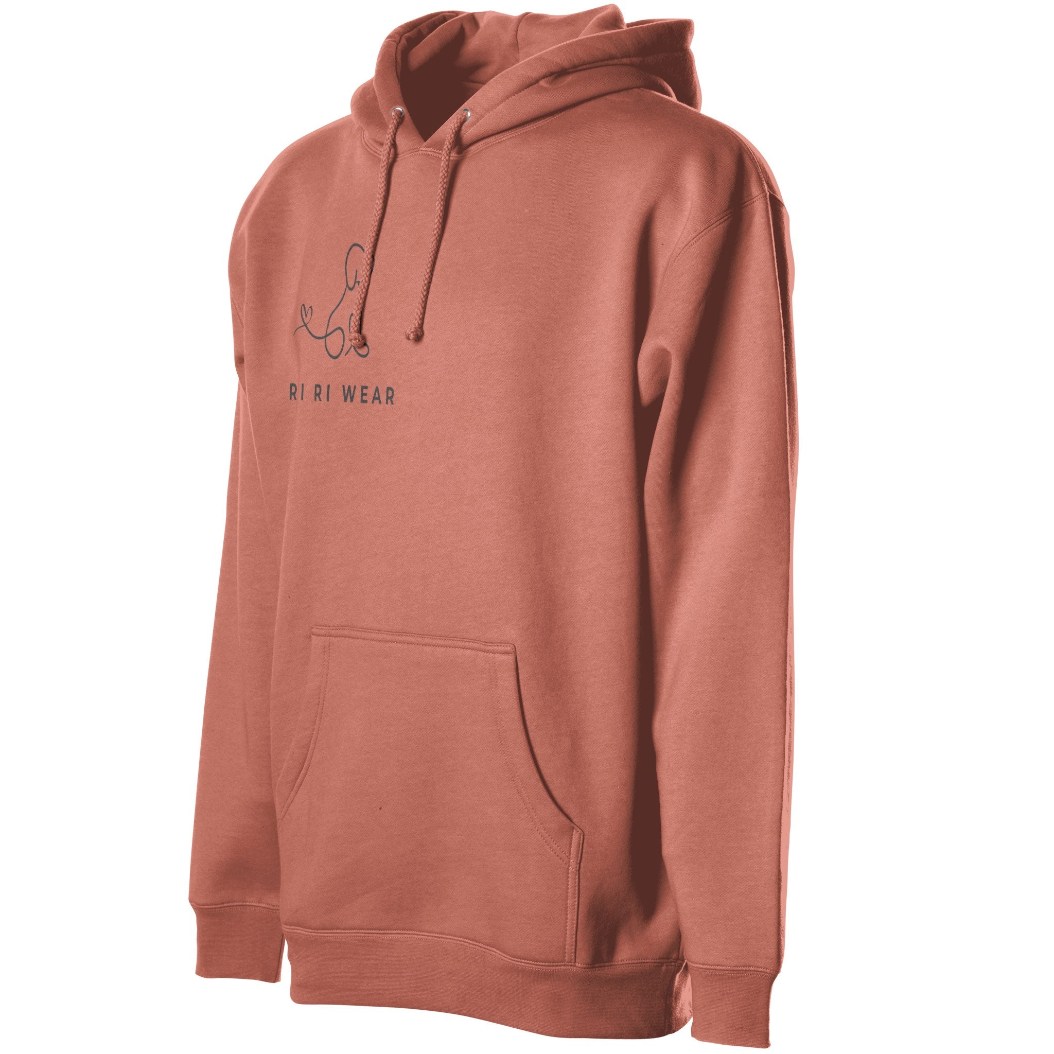 Ri RI Classy NuBlend Hooded Sweatshirt
