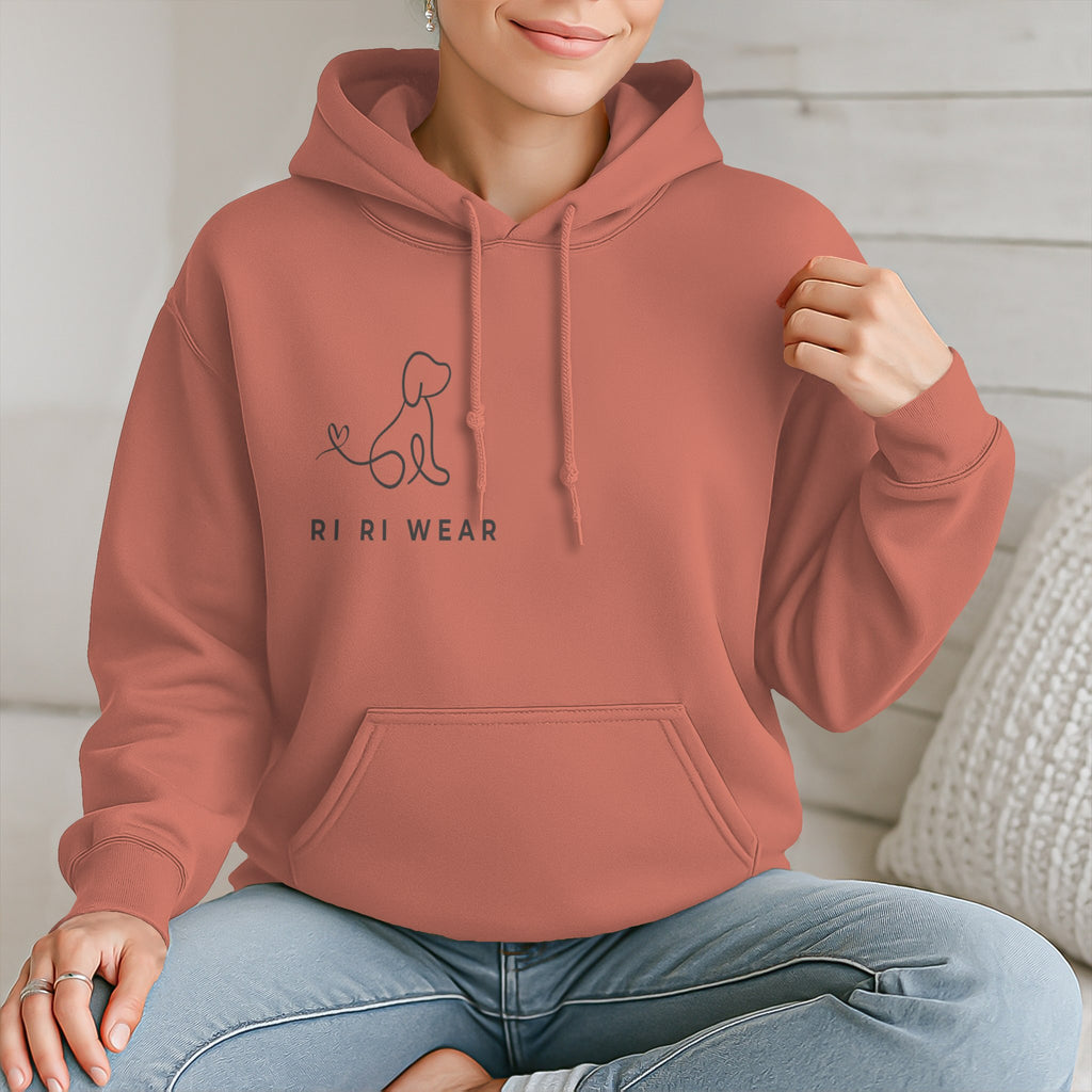 Ri RI Classy NuBlend Hooded Sweatshirt