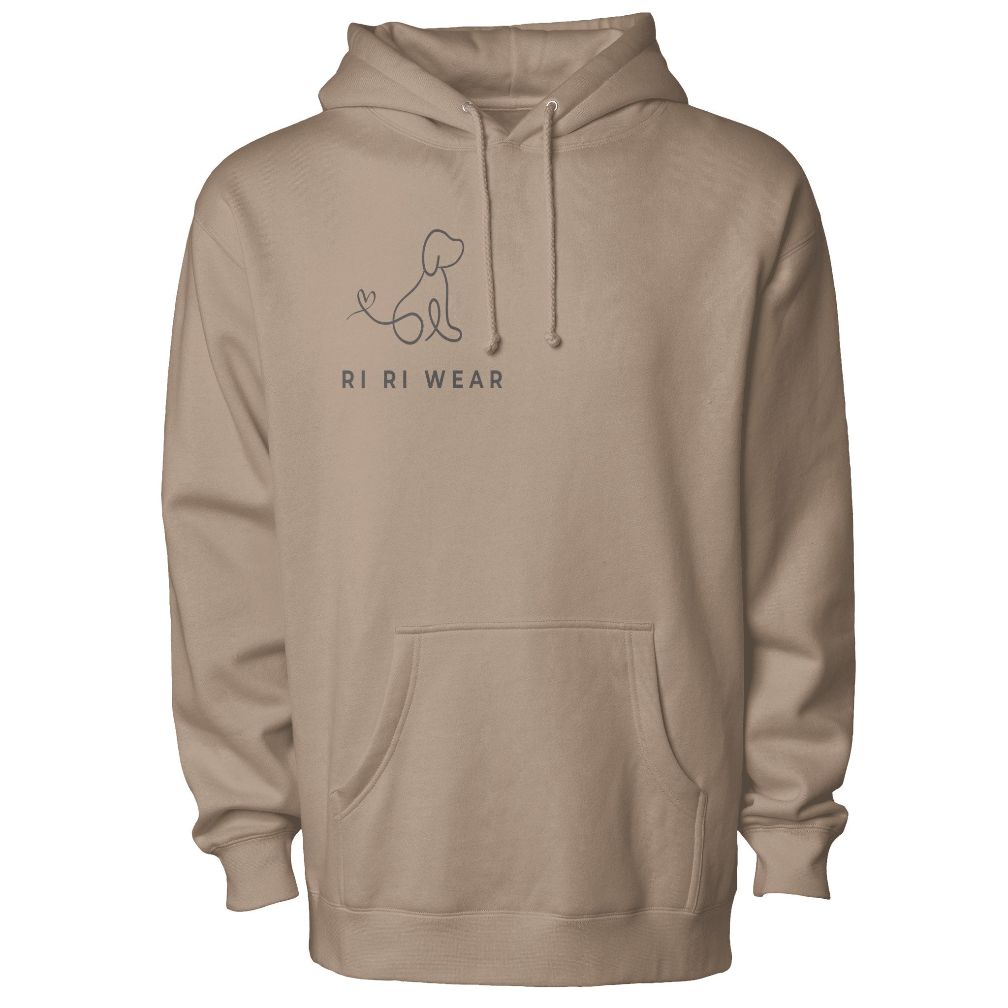 Ri RI Classy NuBlend Hooded Sweatshirt