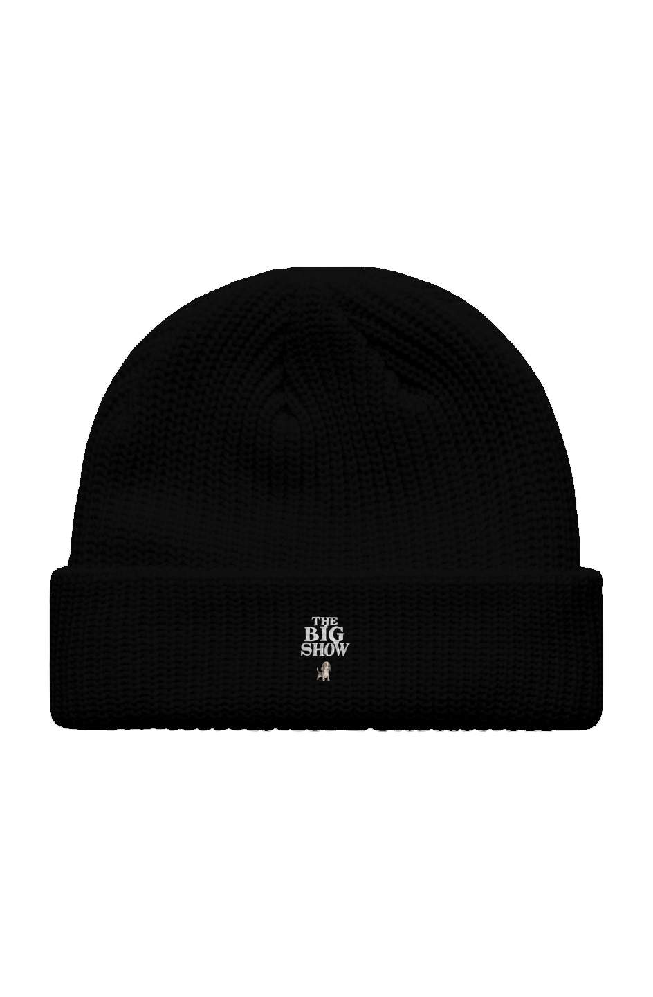 The Big Show Fisherman Beanie