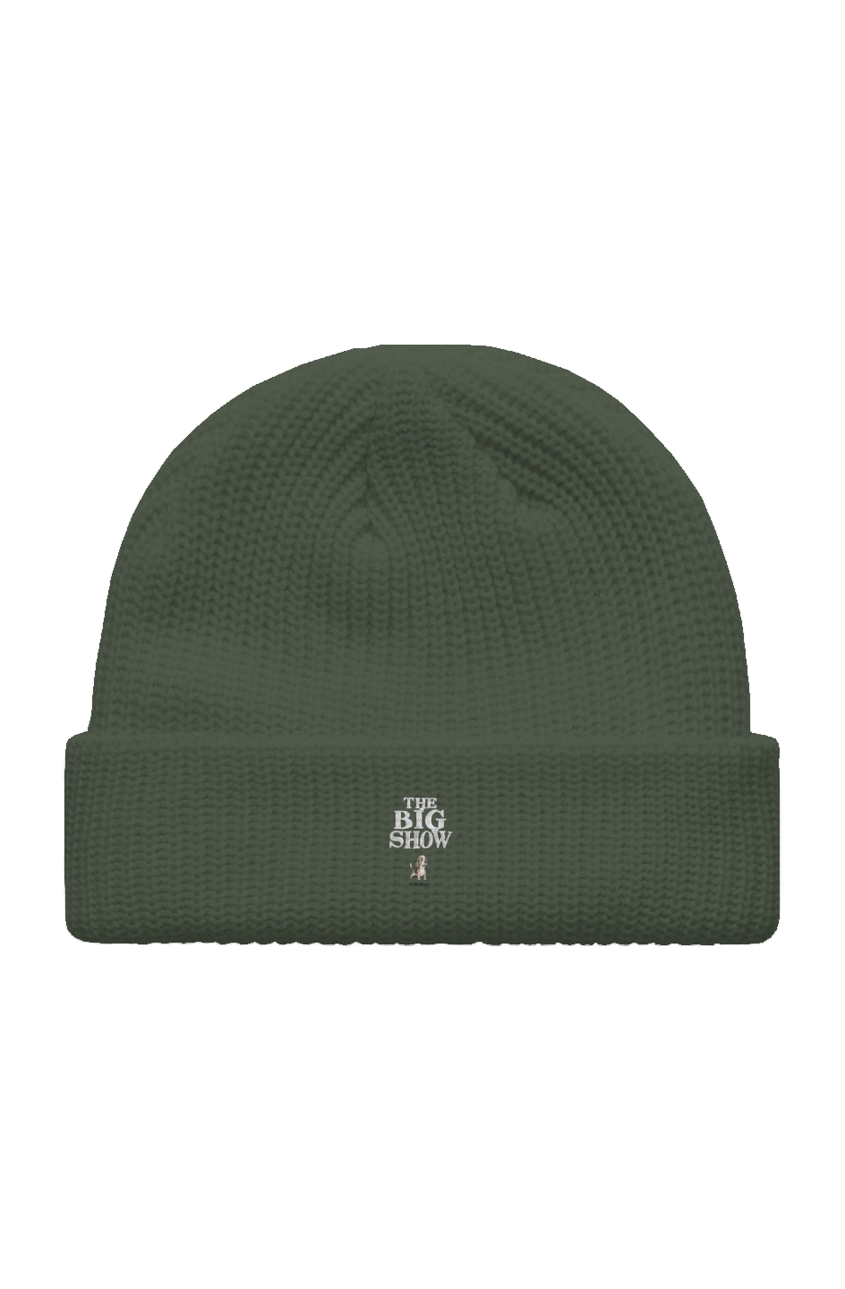 The Big Show Fisherman Beanie