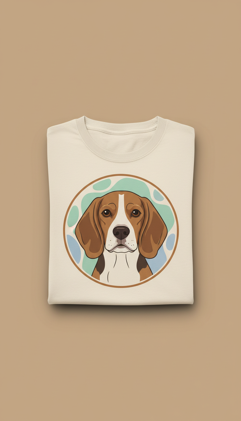 Beagle unisex t-shirt