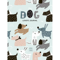Dog Lover's Blank Journal: A Cute Journal of Wet Noses and Diary Notebook Pages (Dog Lovers, Puppies) - Paperback